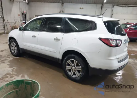 2016 Chevrolet Traverse 2Lt из США, поврежденный, VIN 1GNKVHKD5GJ118694